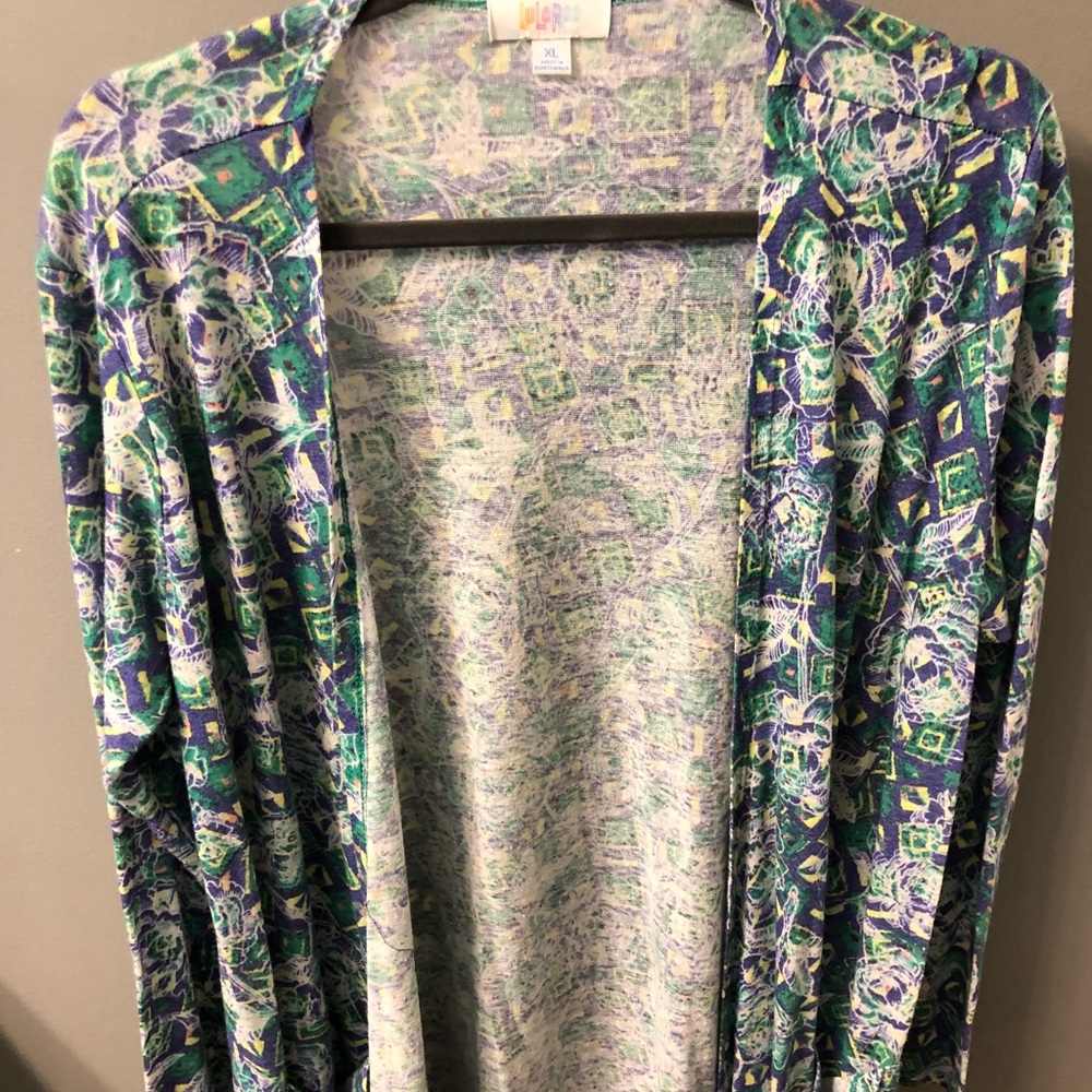 Never worn Lularoe Sarah